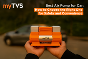 Best Air Pump for Car: How to Choose the Right One for Safety and Convenience